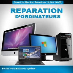 PC Clinic59 - Dépannage informatique