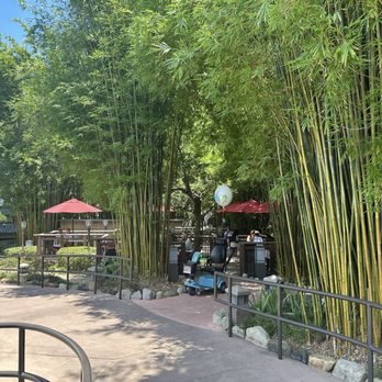 Katsura Grill - Hidden seating area over the bridge - Japanese Near Me - Lake Buena Vista, Florida Katsura Grill - Hidden seating area over the bridge - Japanese Near Me - Lake Buena Vista, Florida