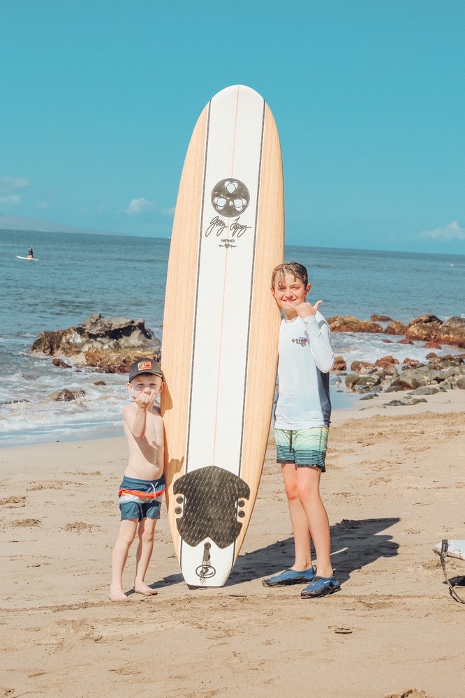 Skim Hawaii Logo