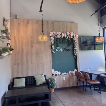 Tea Time - Bubble Tea Near Me - Folsom, California Tea Time - Bubble Tea Near Me - Folsom, California