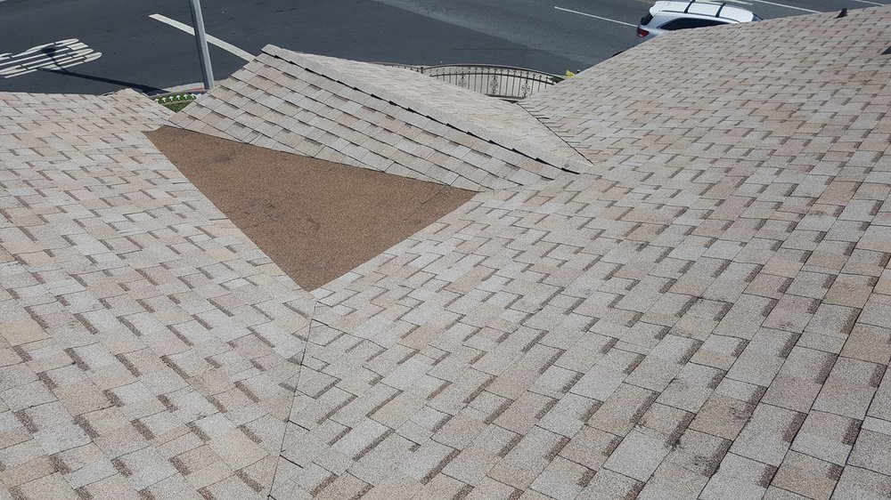 Slide of Meyers Roofing