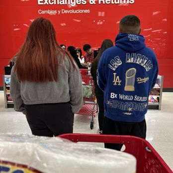 Target - 4/25/26 More trouble than its worth, had to settle an inconsistent promotion for $10 (buy 3 mix match items) - Department Stores Near Me - Alhambra, California