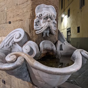 Fontana dello Sprone - Fontana dello Sprone, Firenze - Local Flavor Near Me - Florence, FI