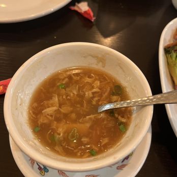 Jian’s Kitchen - Q3. Hot & Sour Soup - Chinese Near Me - Pittsburgh, Pennsylvania