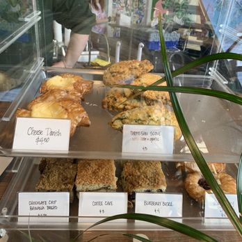 Grateful Brew - Yummy choices - Coffee & Tea Near Me - Greenville, South Carolina