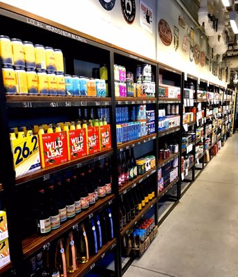 Boston Beer Alley by null