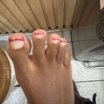 Fashion Nails - worst pedicure ive ever seen - Nail Salons Near Me - Berkeley, California Fashion Nails - worst pedicure ive ever seen - Nail Salons Near Me - Berkeley, California