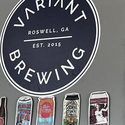Roswell Beer Market by The Stout Brothers