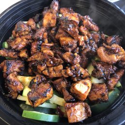 Low Carb Plate