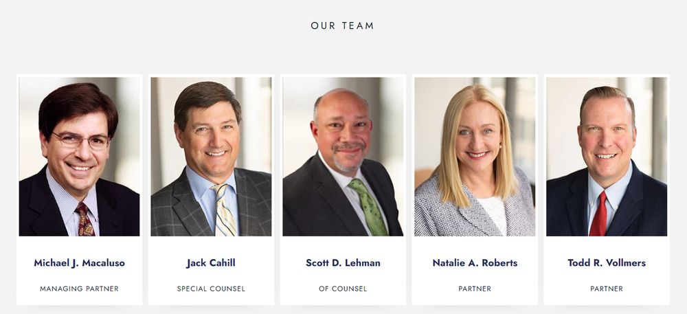 Macaluso Cahill - property tax consultant in Minneapolis, MN