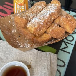 French Toast Sticks French Toast Sticks