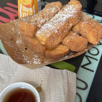 DV8 Kitchen - French Toast Sticks - Bakeries Near Me - Lexington, Kentucky DV8 Kitchen - French Toast Sticks - Bakeries Near Me - Lexington, Kentucky
