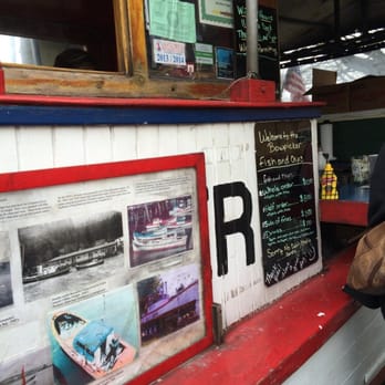 Bowpicker Fish & Chips - Seafood Near Me - Astoria, Oregon