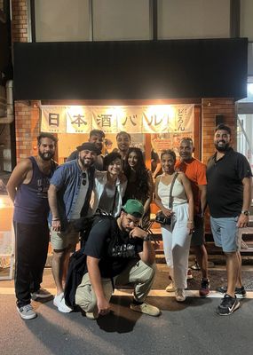 Ninja Food Tours by null