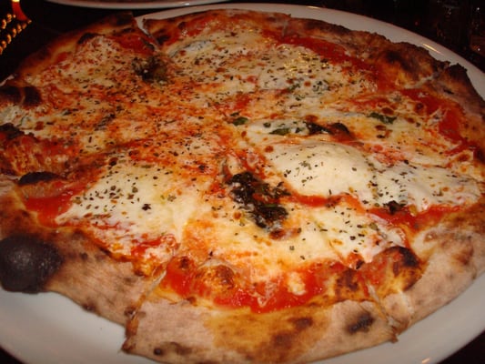 Wood Fired Pizza Wine Bar by null