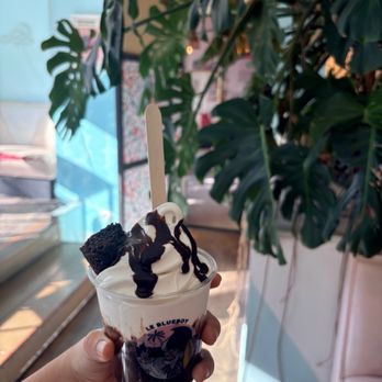 Le Blueboy - Ice Cream & Frozen Yogurt Near Me - Montreal, Quebec Le Blueboy - Ice Cream & Frozen Yogurt Near Me - Montreal, Quebec