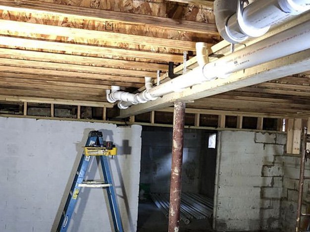 Slide of Catch Plumbing & Heating