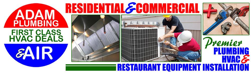 Slide of Adam Plumbing and Air