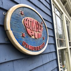 Humble Pie Kitchen - Humble Pie signage