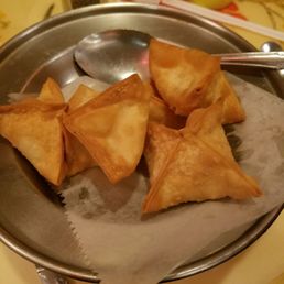 Crab Rangoon