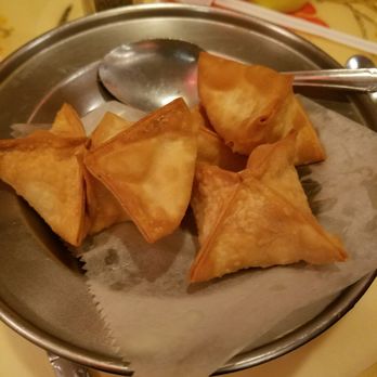 Wing Lee Restaurant - Crab rangoon - Chinese Near Me - Sterling Heights, Michigan