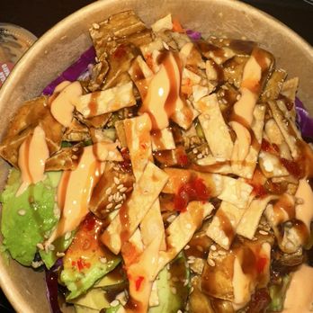 Sus Hi Eatstation - Bowl - Japanese Near Me - Orlando, Florida