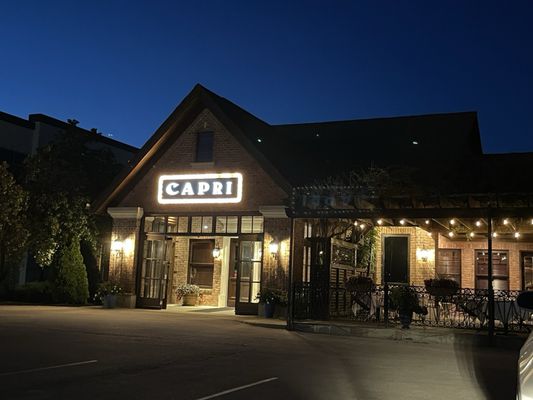 Capri Italian Restaurant by null