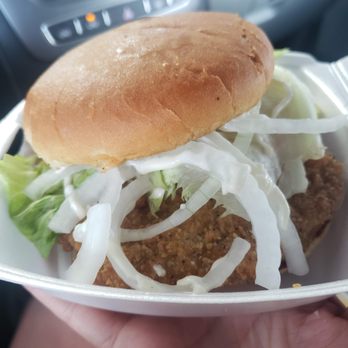 The Lemon Drop - my breaded tenderloin #yum #ReviewsByRL - Burgers Near Me - Anderson, Indiana The Lemon Drop - my breaded tenderloin #yum #ReviewsByRL - Burgers Near Me - Anderson, Indiana