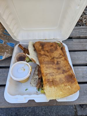 NY Dosas by null