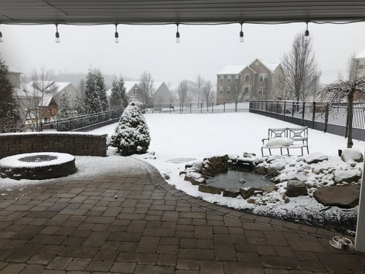 Fence By Maintenance Service