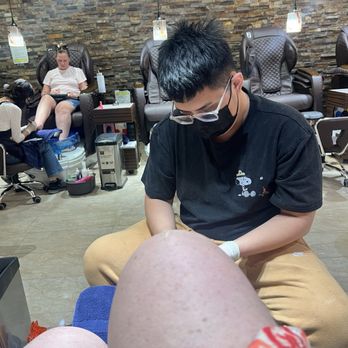 Metro Nails & Spa - Gives great massage!!! - Nail Salons Near Me - Stuart, Florida Metro Nails & Spa - Gives great massage!!! - Nail Salons Near Me - Stuart, Florida