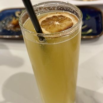 Riwayat Restaurant - Peach Blossom Spritz - Venues & Event Spaces Near Me - Berlin, Connecticut