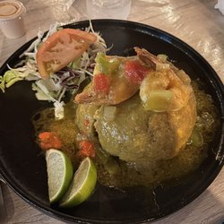 El Rancho Don Julio - Shrimp Mofongo