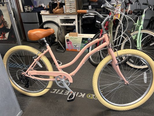 Beverly Hills Bike Shop by null