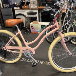 New Retrospec bike