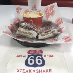 Steak ’n Shake - Welcome