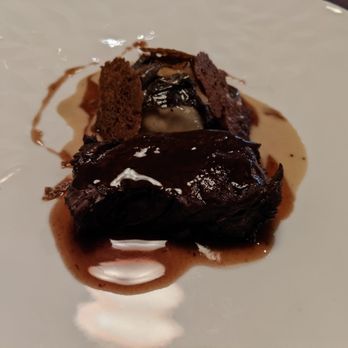 Partage - Hanger steak entree - French Near Me - Las Vegas, Nevada Partage - Hanger steak entree - French Near Me - Las Vegas, Nevada