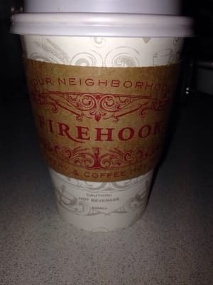 Firehook Bakery by null