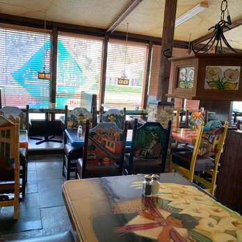 Mr. Tequila Mexican Restaurant - Dining room - Mexican Near Me - Bradenton, Florida