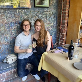 Pace - Loving our spot outside! - Italian Near Me - Los Angeles, California