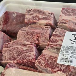 Brothers Quality Halal Meat  - Awesome quality for short ribs, and cheap!