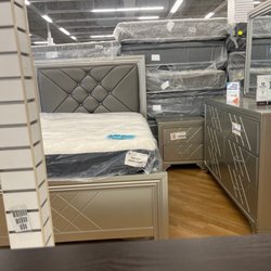 Overstock Furniture & Mattress - Queen bedroom set
