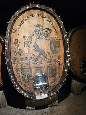 Storybook Mountain Winery by null