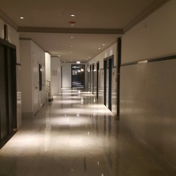 Kimpton Gray Hotel - Beautiful shiny, sleek hallways. Love the lighting throughout the hotel! - Venues & Event Spaces Near Me - Chicago, Illinois Kimpton Gray Hotel - Beautiful shiny, sleek hallways. Love the lighting throughout the hotel! - Venues & Event Spaces Near Me - Chicago, Illinois