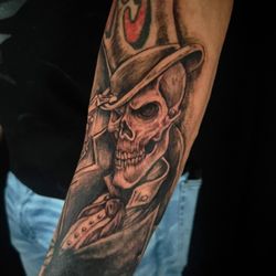 Brass Knuckles Ink Tattoo Studio