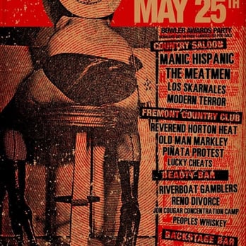 Punk Rock Bowling - May 25th after shows - Festivals Near Me - Las Vegas, Nevada Punk Rock Bowling - May 25th after shows - Festivals Near Me - Las Vegas, Nevada