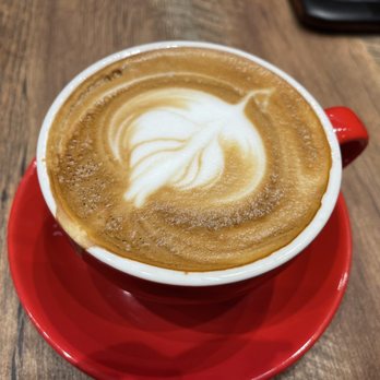 Qahwah House - Cappuccino - Coffee & Tea Near Me - Clifton, New Jersey Qahwah House - Cappuccino - Coffee & Tea Near Me - Clifton, New Jersey
