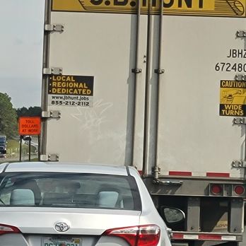 J.B. Hunt Transport - Shipping Centers Near Me - Lowell, Arkansas J.B. Hunt Transport - Shipping Centers Near Me - Lowell, Arkansas