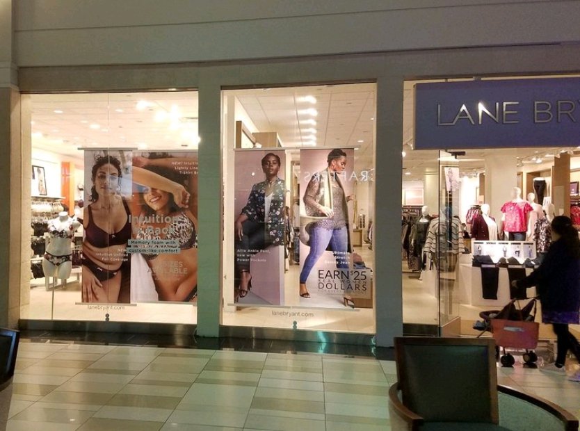 LANE BRYANT Updated October 2024 1 Crossgates Mall Rd, Albany, New