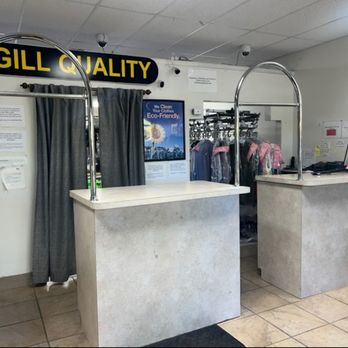 Gill Quality Cleaners - Dry Cleaning Near Me - Canton, Michigan Gill Quality Cleaners - Dry Cleaning Near Me - Canton, Michigan